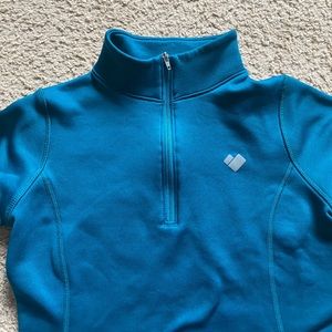 Obermeyer boys zip top